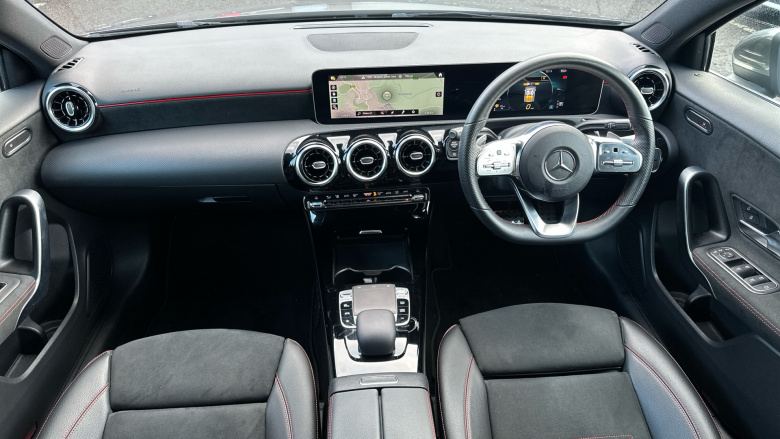 Mercedes-Benz A-Class A200 AMG Line Executive 5dr Auto Petrol Hatchback